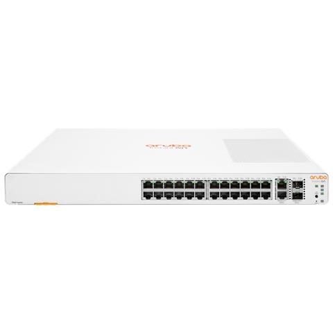 Aruba Networking Aruba Instant On 1960 24G 2XGT 2SFP+ Gestito L2+ Gigabit Ethernet (10/100/1000) 1U Bianco - Foto 1