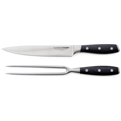 14.491.42 coltello da cucina Acciaio inox 2 pz Trinciante - Foto 1