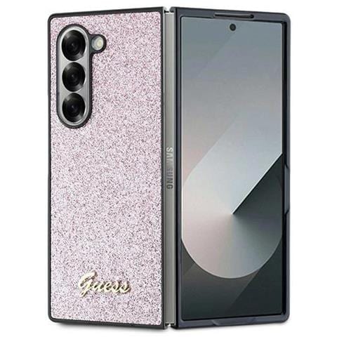 Custodia Samsung Galaxy Z Fold 6 - Rosa - Foto 2