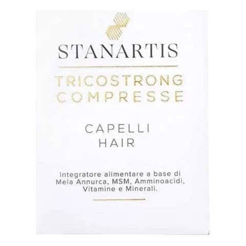 Tricostrong 30 Compresse - Foto 1