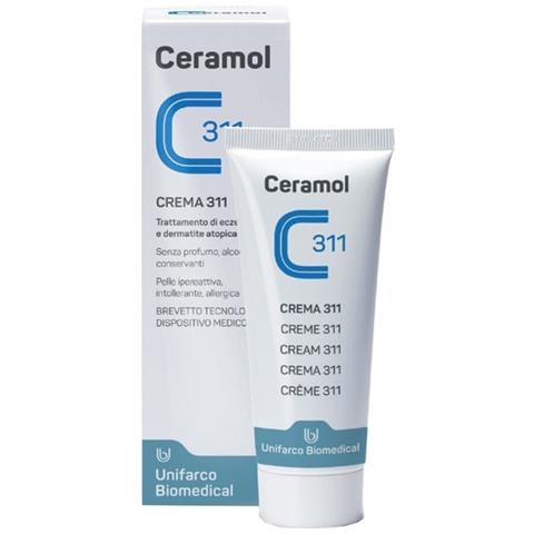 Ceramol Crema 311 75ML - Foto 1