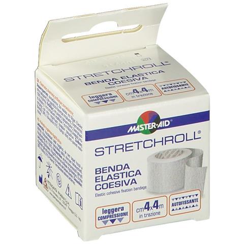 Benda Elastica Stretchroll 4X400CM - Foto 5