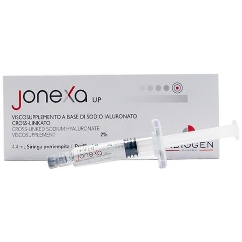 Jonexa Up 2% Siringa Intra-Articolare 4,4ml - Foto 1