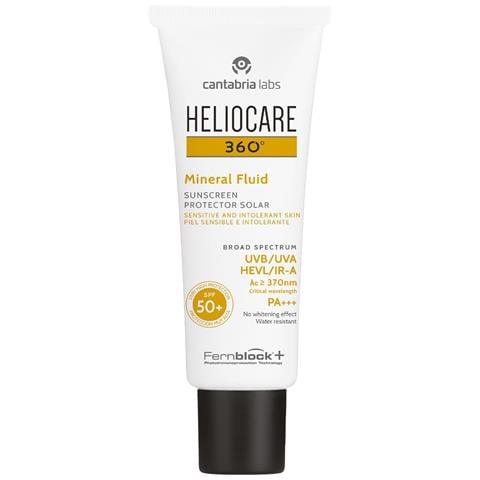 Heliocare 360 Mineral SPF 50 50 ml - Foto 4