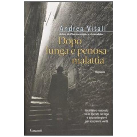 Andrea Vitali - Dopo lunga e penosa malattia - Foto 2