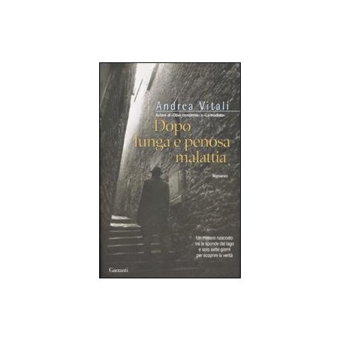 Andrea Vitali - Dopo lunga e penosa malattia - Foto 1