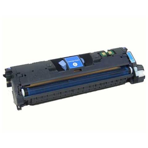 C9701A Toner Originale Ciano per HP Color LaserJet 1500 Capacità 4000 Pagine (003R99719)  - Foto 2