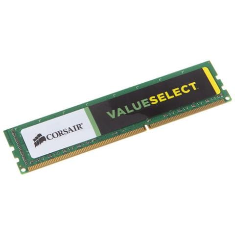 Memoria Dimm Value Select 8 GB (1 x 8 GB) DDR3 1600 MHz CL11 - Foto 3