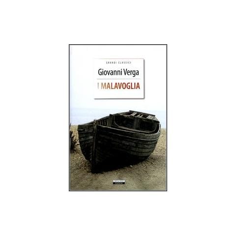 Giovanni Verga - I Malavoglia. Ediz. integrale. Con Segnalibro - Foto 1