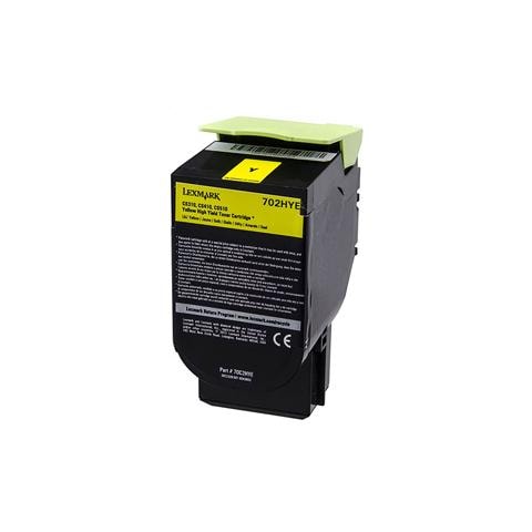 70C2HYE Toner Originale Giallo per CS310dn Capacità 3000 Pagine - Foto 2