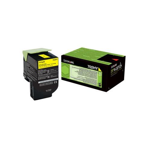 70C2HYE Toner Originale Giallo per CS310dn Capacità 3000 Pagine - Foto 1