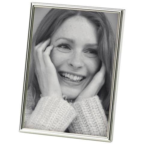 Chloe 13x18 argento Portafoto WD318S - Foto 1