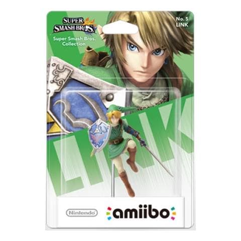 Amiibo Link - Foto 7