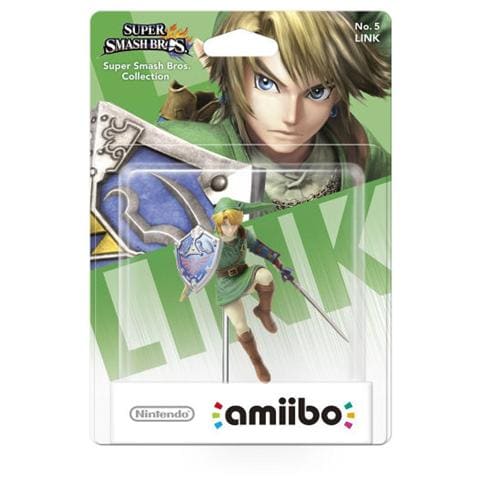 Amiibo Link - Foto 1