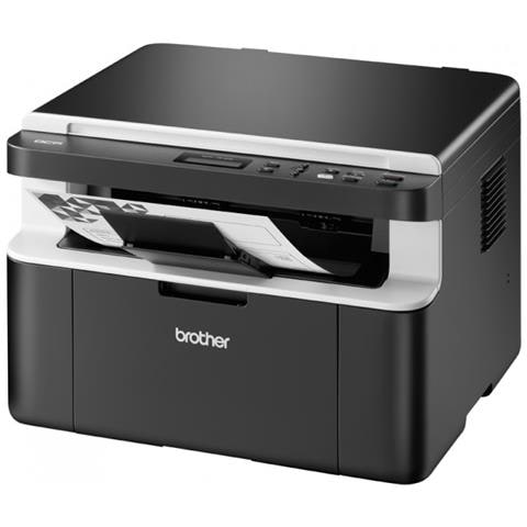 Stampante Multifunzione DCP-1612W Stampa Copia Scansione Laser B / N A4 20 Ppm Wi-Fi USB - Foto 3