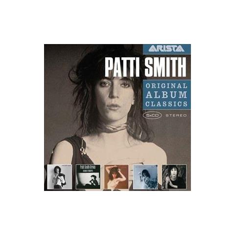 Cd Smith Patti - Original Album Classics - Foto 1