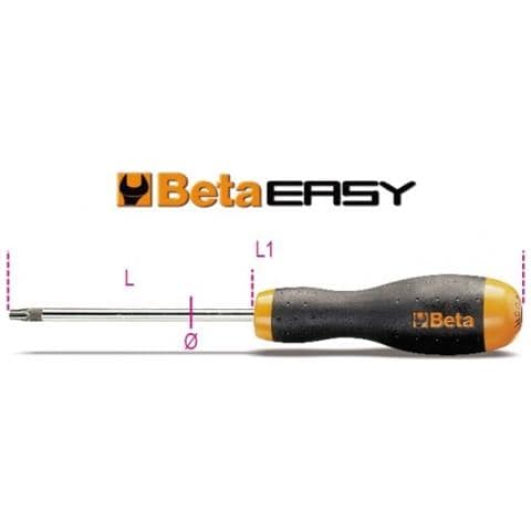 Giraviti RTX Tamper Resistant Torx 5 x 100 mm 1208RTX T20 - Foto 2