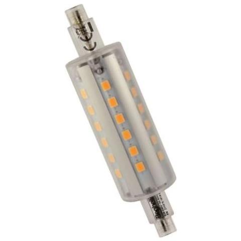56110-mat. Elet. - Lampade / Tubi A Led-lamp. Led R7sled Fg 78mm 6w 2700k - Foto 1