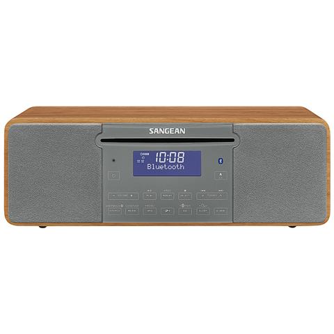 Ddr47-micro Hifi Con Dab / Dab+-radio Dab+ / Fm / Rds Bt C / Lcd Cd / Mp3 - Foto 2