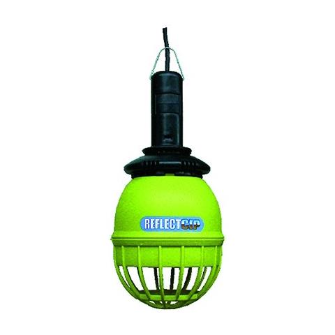 Riflettore per calore pulcini con cavo 2,5 mt lampada non inclusa - Foto 4