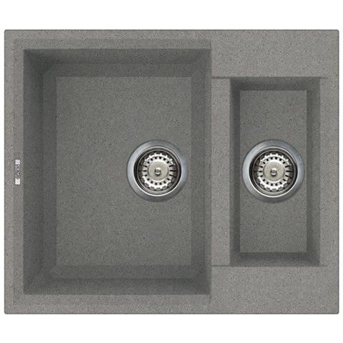 LAV. EASY 150 60x50 2V TITANIUM 73 TITANIUM 73 2 V - Foto 2