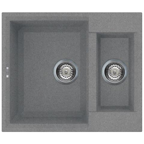 LAV. EASY 150 60x50 2V TITANIUM 73 TITANIUM 73 2 V - Foto 1