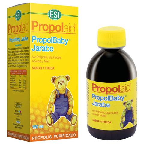 Integratore alimentare per bambini immunostimolante indicato negli stati influenzali e raffreddamento, sciroppo 180 ml - Foto 4