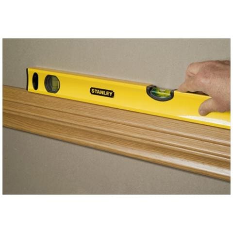 Livella a bolle precisione 0.5 lunghezza 40 cm - STHT1-43102 - Foto 6