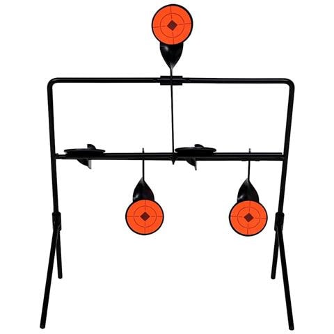 Tiro al Bersaglio Mobile con Ripristino Automatico 4+1 Bersagli - Foto 2