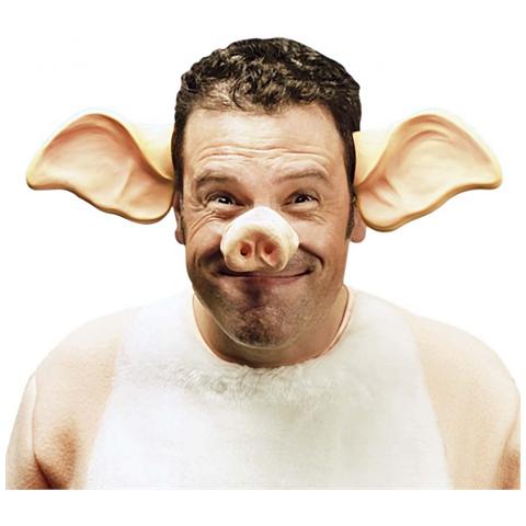 Naso Maiale Lattice - Foto 1