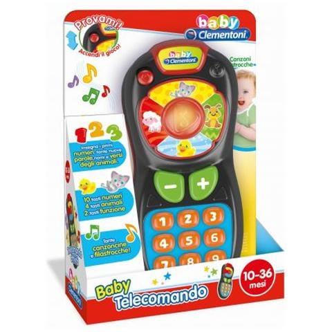 Baby Telecomando - Foto 1