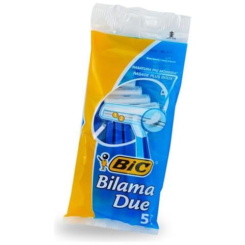 120 Rasoi Bi Lama Due Per Pelli Normali Da Uomo Bilama Usa E Getta Monouso - Foto 1