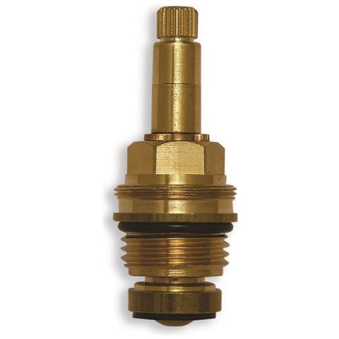 Vitone Unificato 1/2'' Asta Mm. 35, Vitone Unificato 1/2'' Broccia 8x24 Filetto Cappuccio 24/1 Per Asta Lunga Mm. 35 - Foto 1