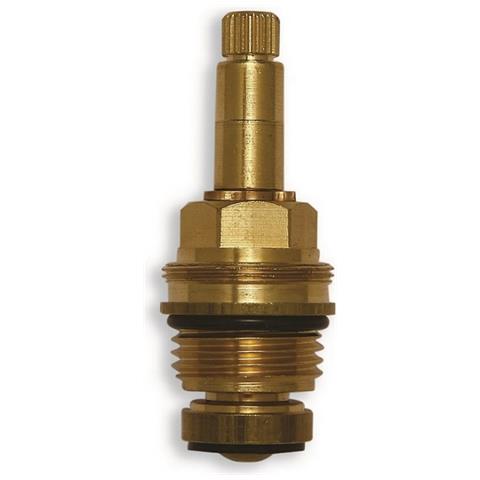 Vitone Unificato 1/2'' Asta Mm. 35, Vitone Unificato 1/2'' Broccia 8x24 Filetto Cappuccio 24/1 Per Asta Lunga Mm. 35 - Foto 2