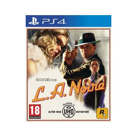 PS4 - L. A. Noire - Foto 6