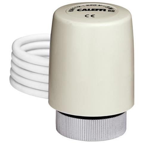 656112 Comando Elettrotermico, Microinterruttore, 230 V - Foto 2