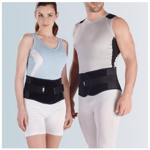 Pro Action PRT-T1 - Corsetto steccato per distrazione vertebrale XL - Foto 1