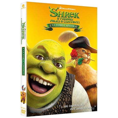 Shrek 4 - Disponibile dal 20/06/2018 - Foto 2