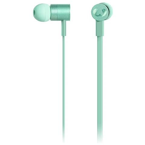 Band-it Cuffie Auricolari Sport Bluetooth con Neckband e Microfono e Telecomando Integrati Colore Verde Acqua - Foto 2