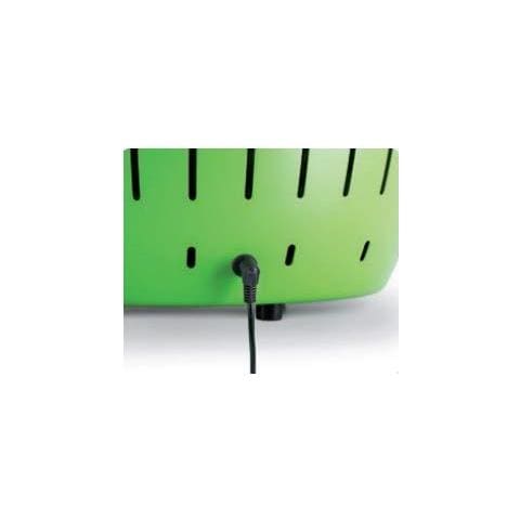 Nuovo Modello 2019 - Barbecue Xl Verde Con Batterie E Cavo Di Alimentazione Usb - Foto 2