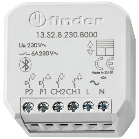 Yesly 2 Canali Attuatore Per Tapparelle Senza Fili - Foto 1