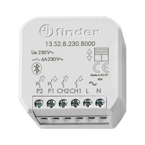 Yesly 2 Canali Attuatore Per Tapparelle Senza Fili - Foto 2