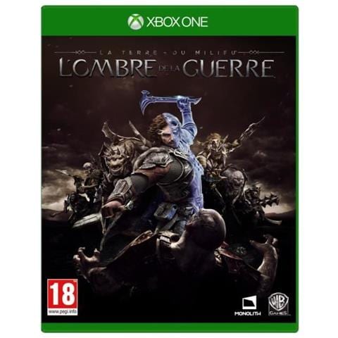 La Terre De Milieu L Ombre De La Guerre Xbox One [ fr Import] - Foto 2