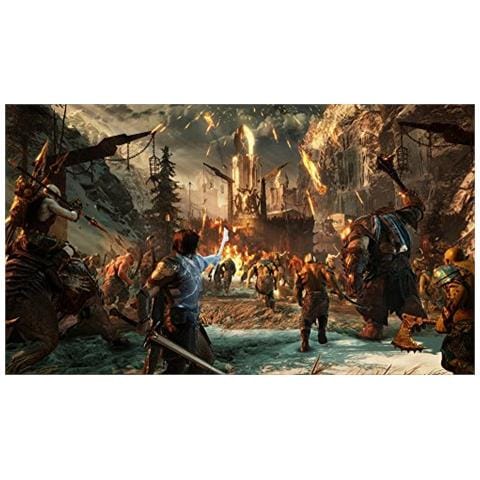 La Terre De Milieu L Ombre De La Guerre Xbox One [ fr Import] - Foto 7