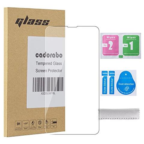 Pellicola Protettiva Per Nokia Lumia 640 Xl In Elevata Trasparenza - Vetro Temprato Blindato Per Display 0,3mm Con Angoli Arrotondati - Foto 1