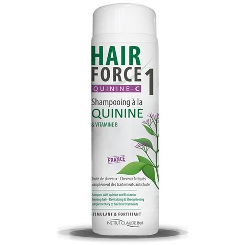 Shampoo Anticaduta Hair Force One Quinine C. - Foto 1