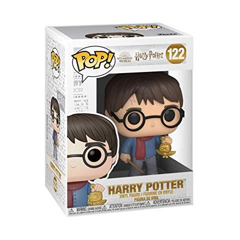 POP Holiday - Harry Potter S11 Figura da Collezione, Multicolore, 51152 - Foto 2