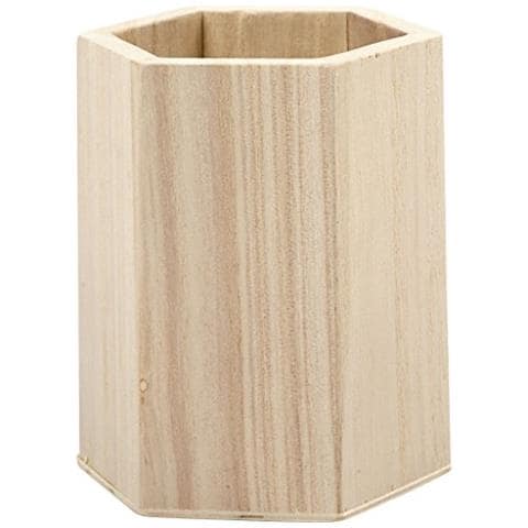 57450 create Craft - portapenne -10 5 cm - empress Tree -1 pc - Foto 1