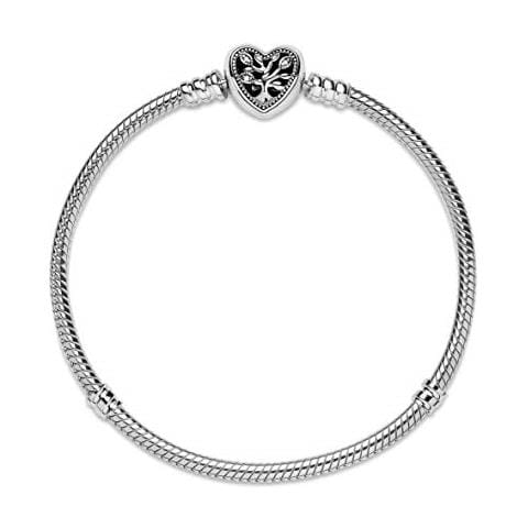 Braccialetto Donna Argento Sterling Zirconia cubica - 598827c01-17 - Foto 2