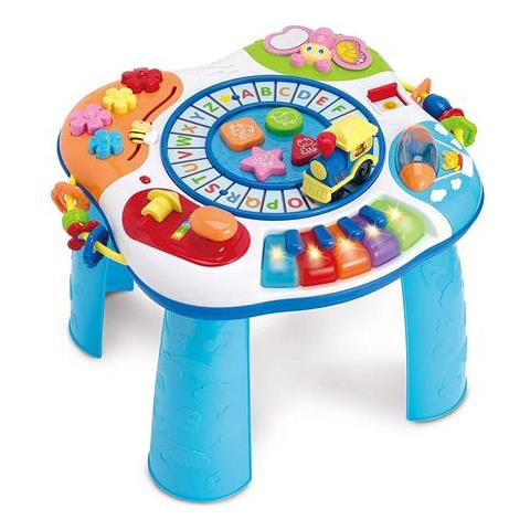 Winfun - Tabella Delle Attività Musicali Ed Educative - Foto 5